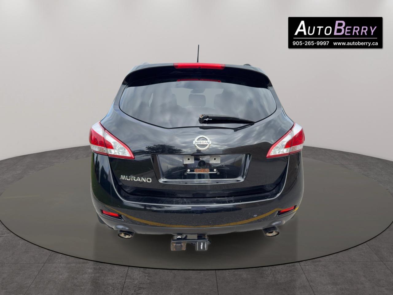 2014 Nissan Murano AWD 4DR S Photo