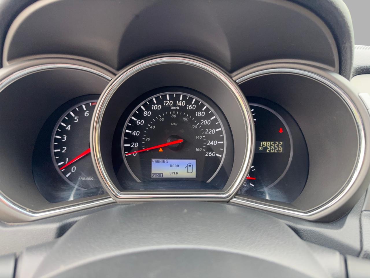 2014 Nissan Murano AWD 4DR S Photo