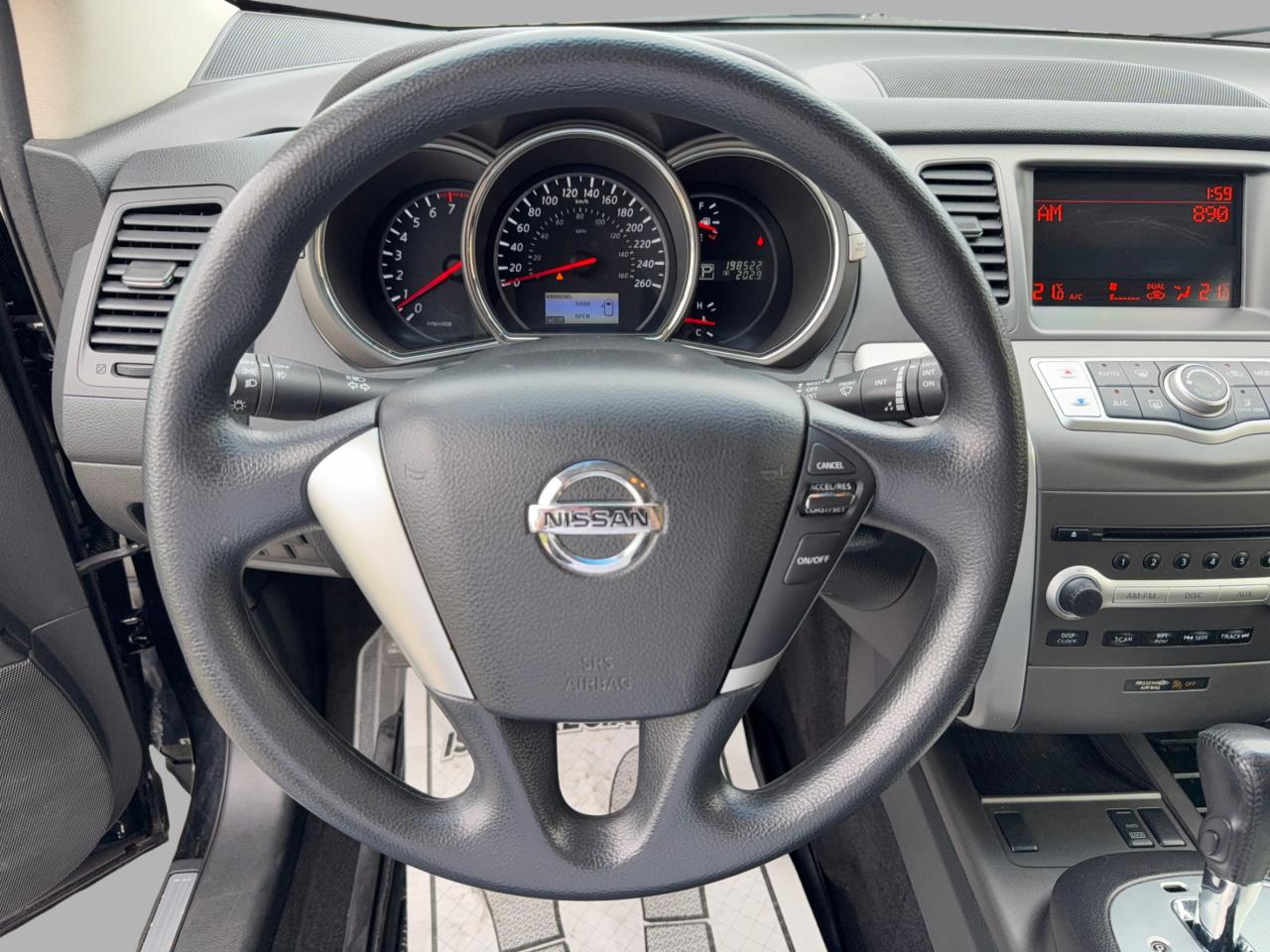 2014 Nissan Murano AWD 4DR S Photo