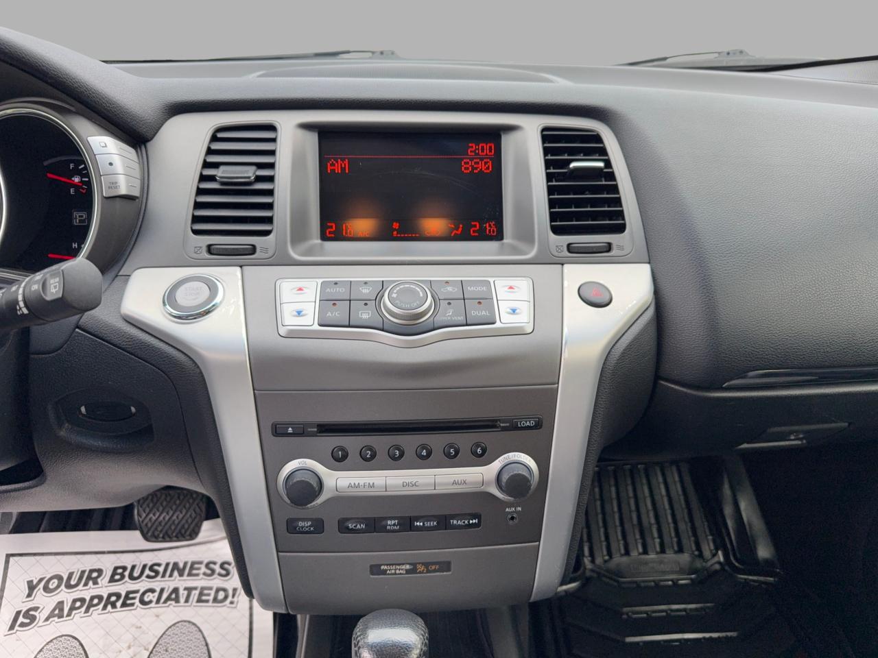 2014 Nissan Murano AWD 4DR S Photo