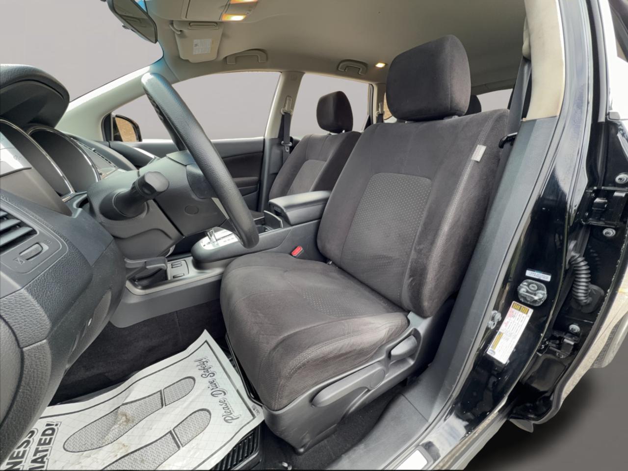 2014 Nissan Murano AWD 4DR S Photo