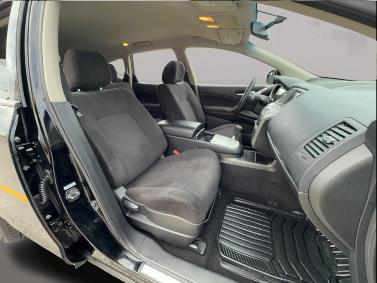 2014 Nissan Murano AWD 4DR S Photo