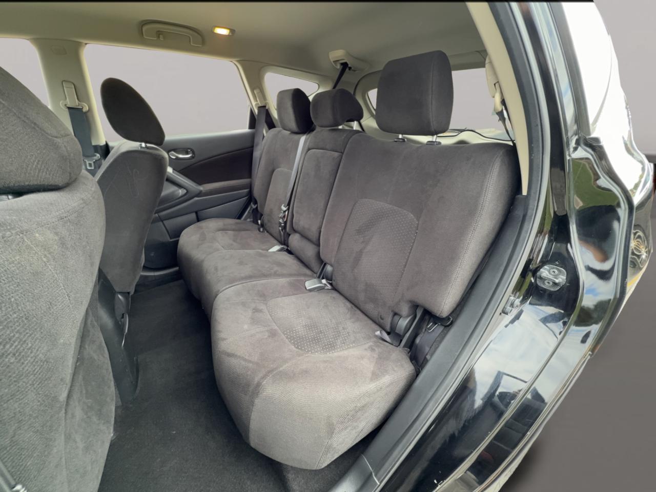 2014 Nissan Murano AWD 4DR S Photo