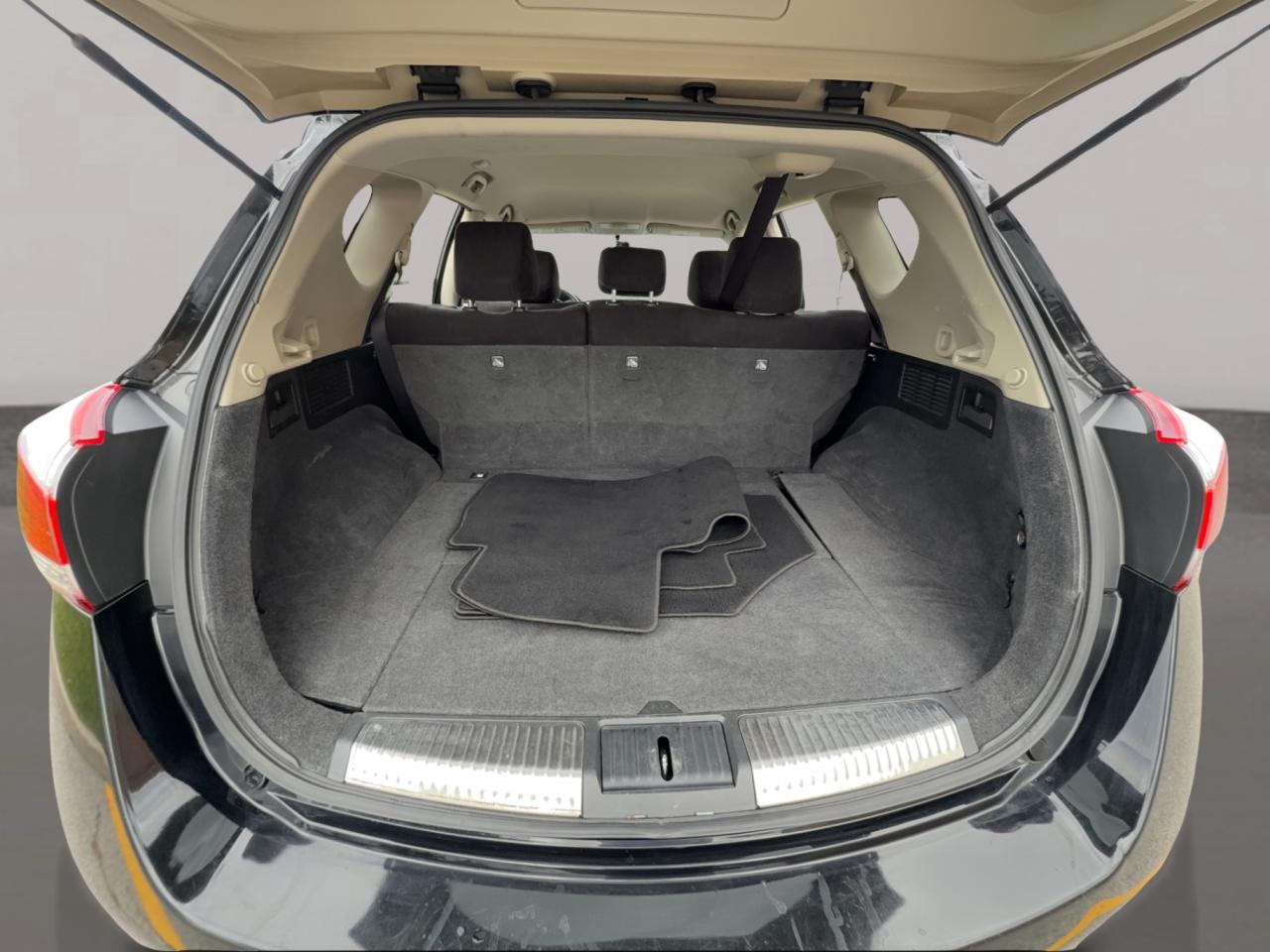 2014 Nissan Murano AWD 4DR S Photo