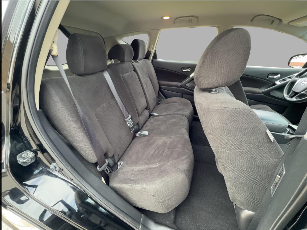 2014 Nissan Murano AWD 4DR S Photo