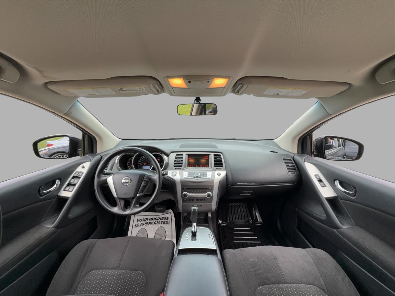 2014 Nissan Murano AWD 4DR S Photo