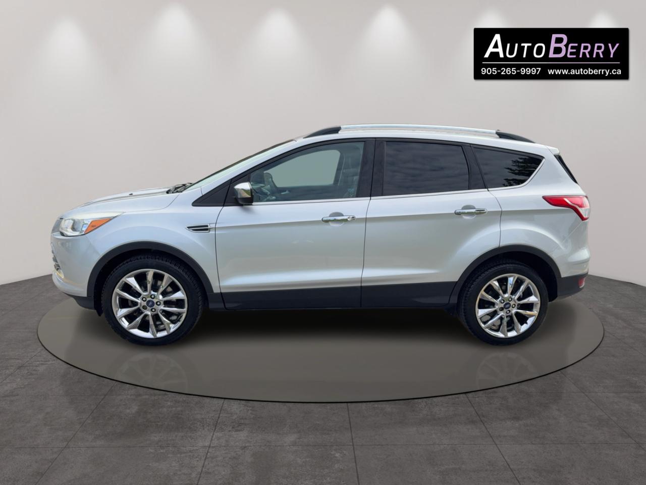 2015 Ford Escape 4WD 4dr SE Photo4