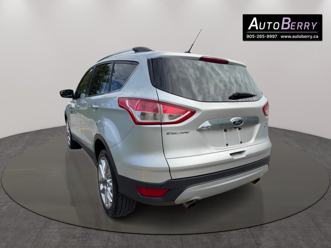 2015 Ford Escape 4WD 4dr SE Photo