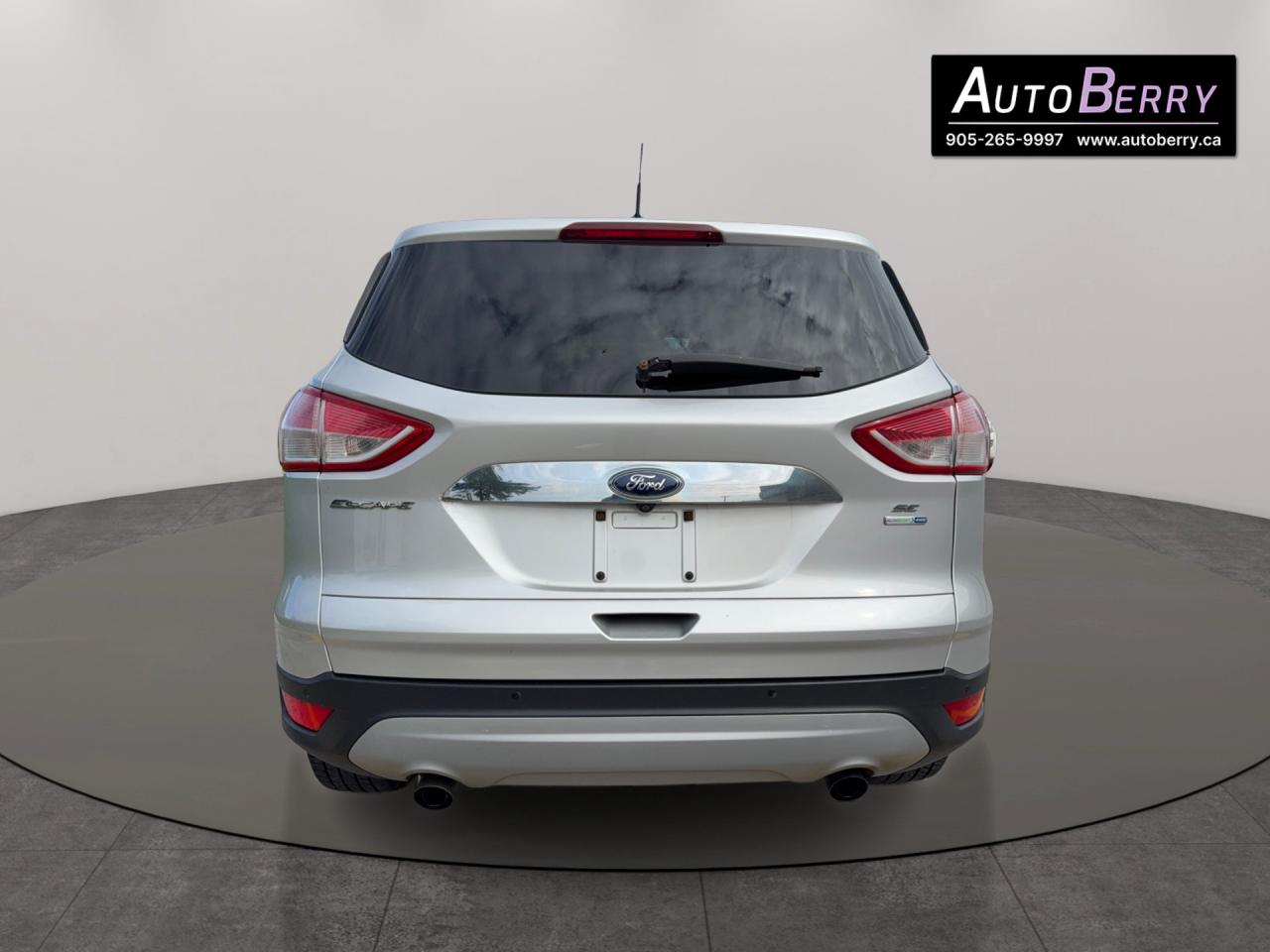2015 Ford Escape 4WD 4dr SE Photo
