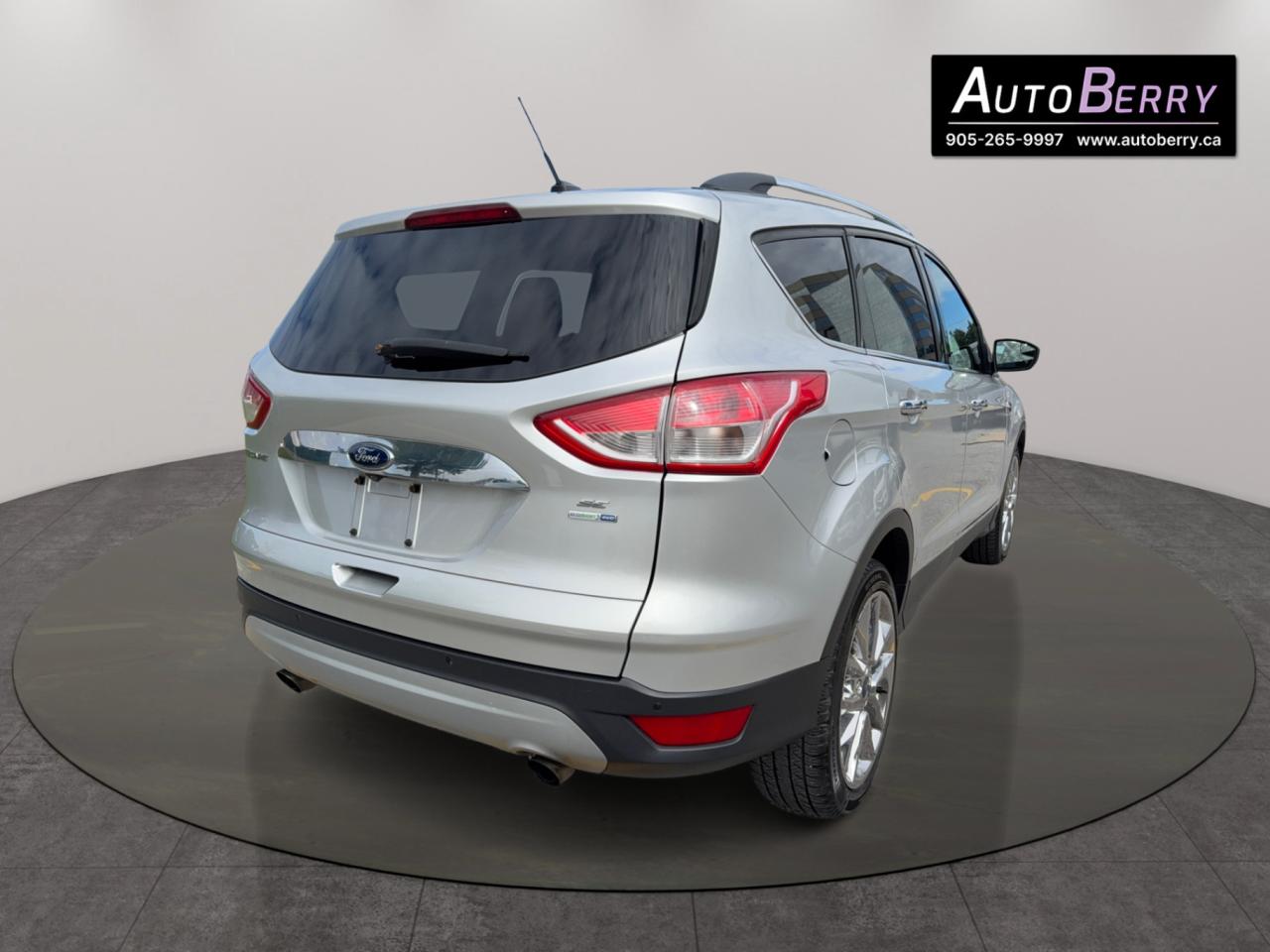 2015 Ford Escape 4WD 4dr SE Photo