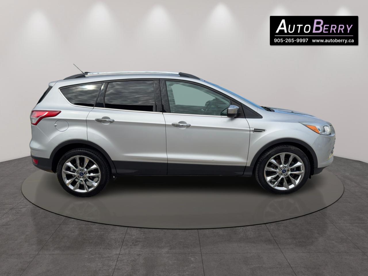 2015 Ford Escape 4WD 4dr SE Photo