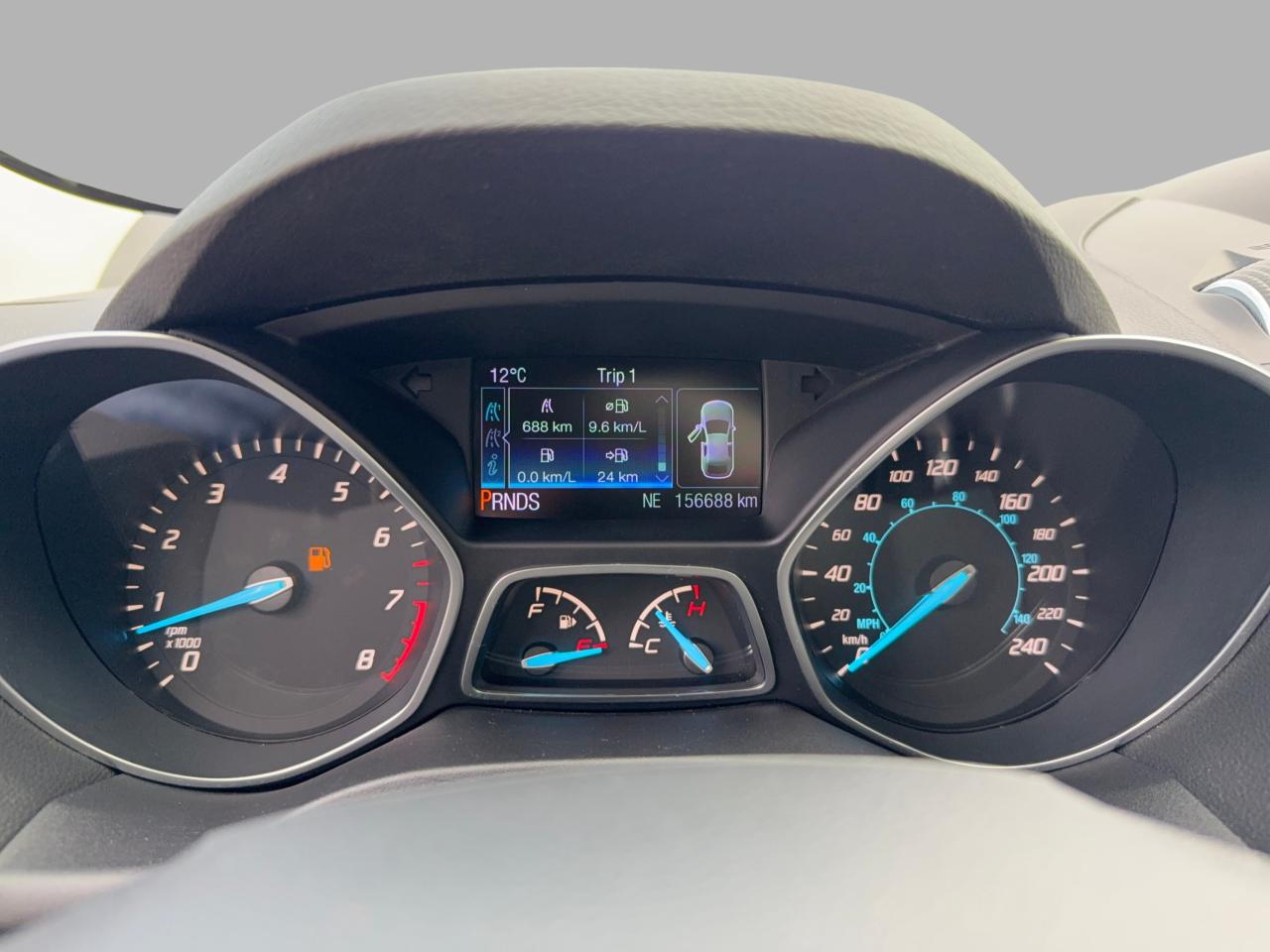 2015 Ford Escape 4WD 4dr SE Photo