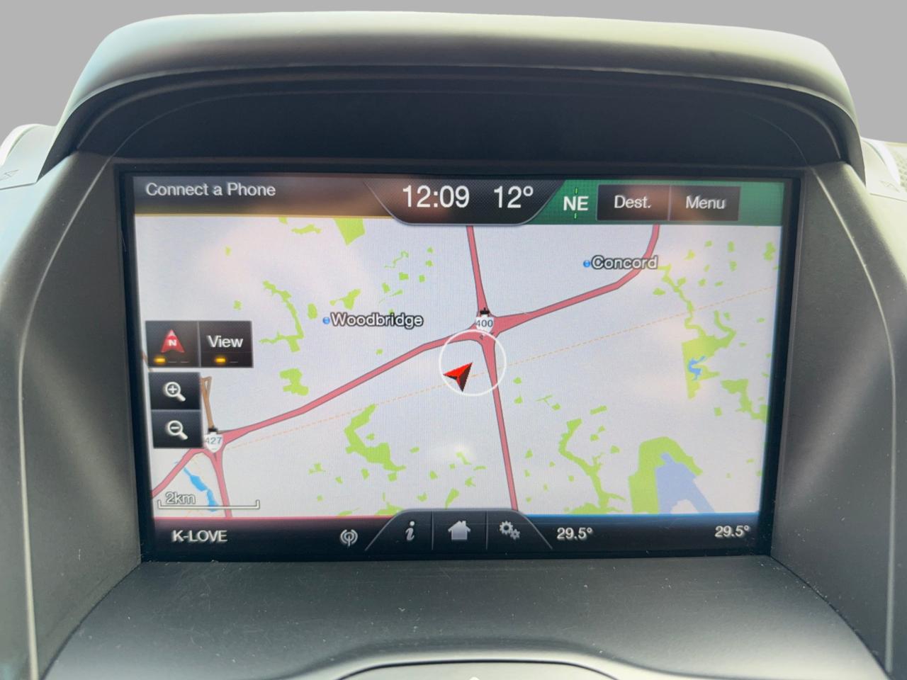 2015 Ford Escape 4WD 4dr SE Photo