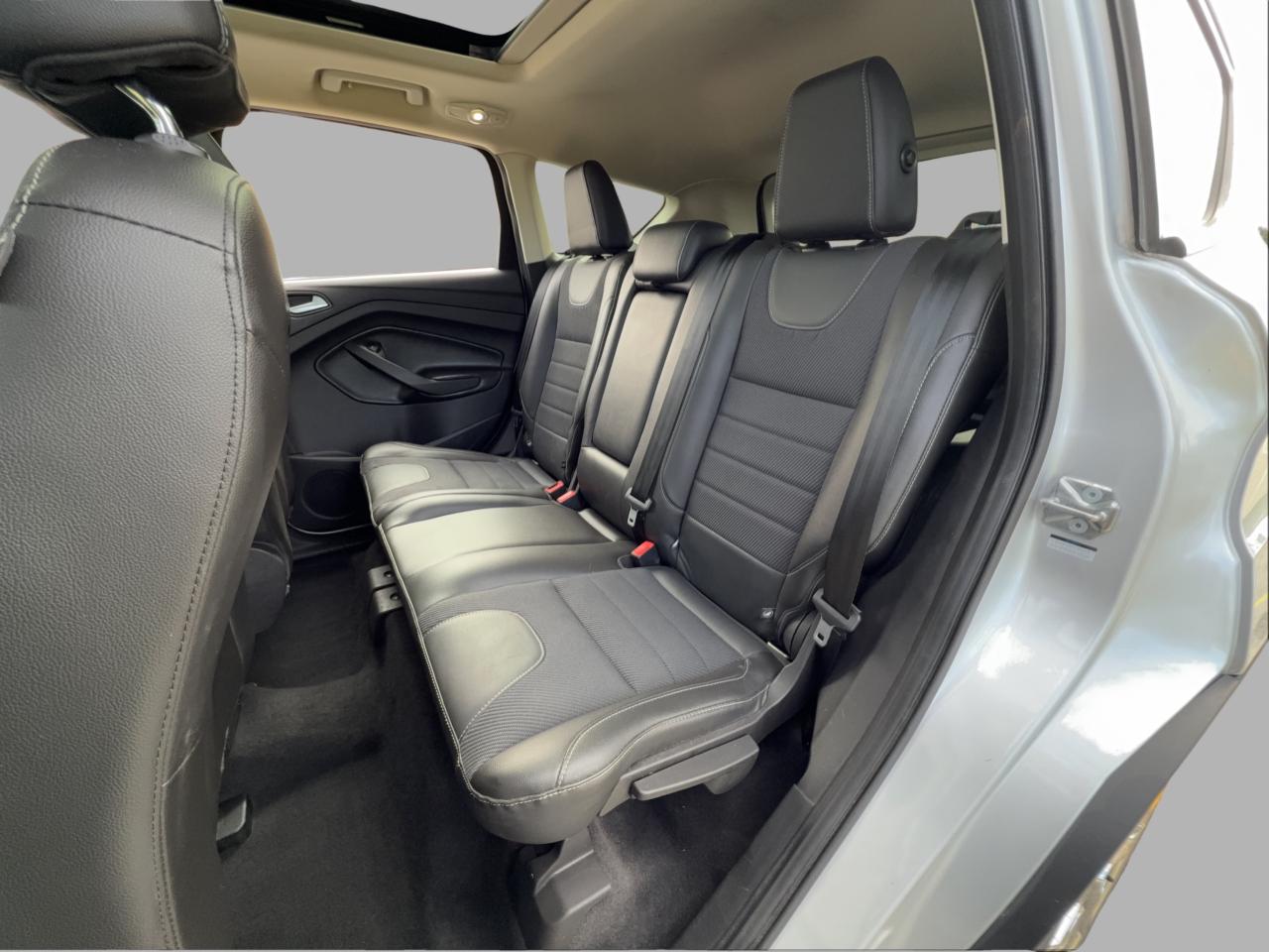2015 Ford Escape 4WD 4dr SE Photo
