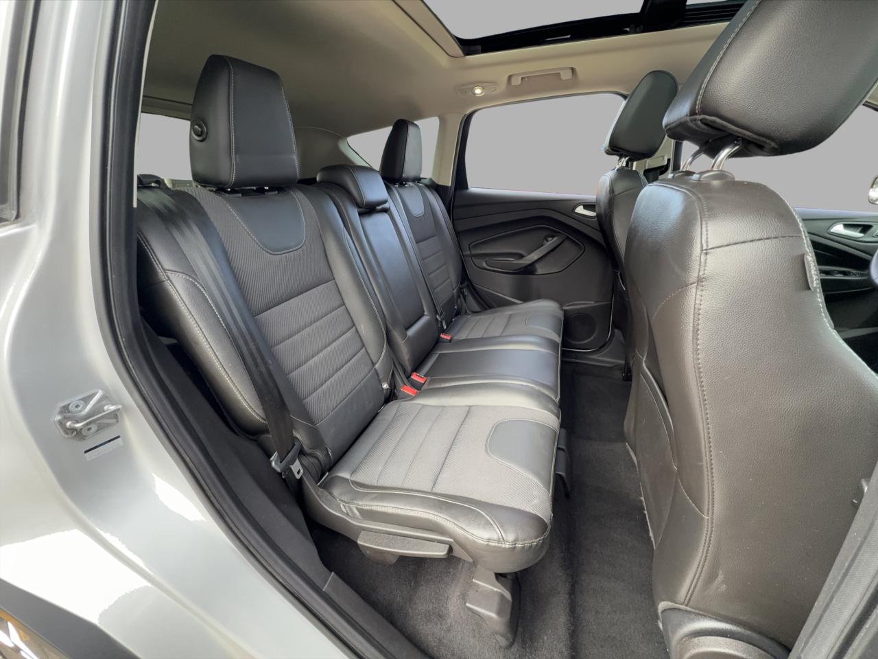 2015 Ford Escape 4WD 4dr SE Photo