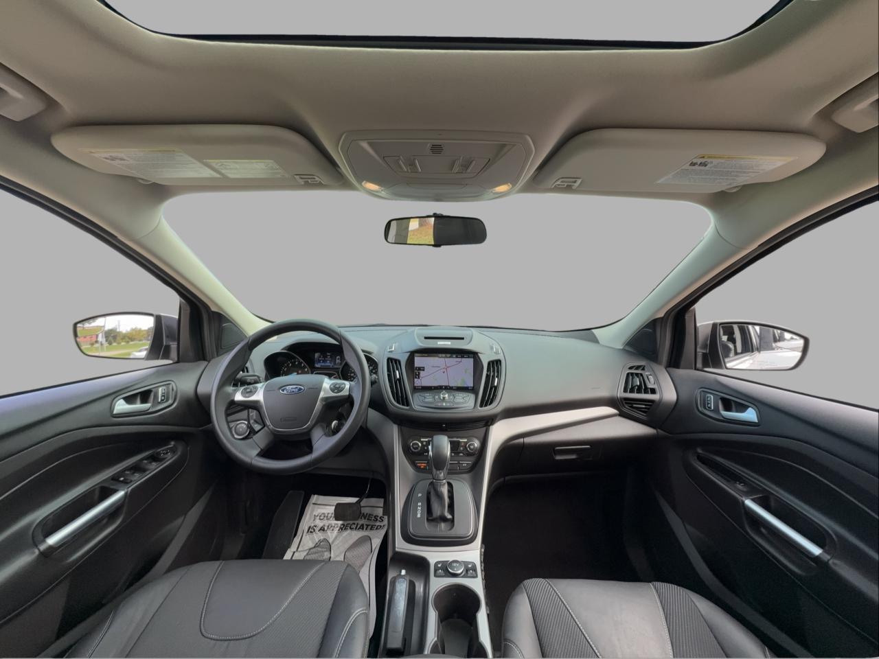 2015 Ford Escape 4WD 4dr SE Photo