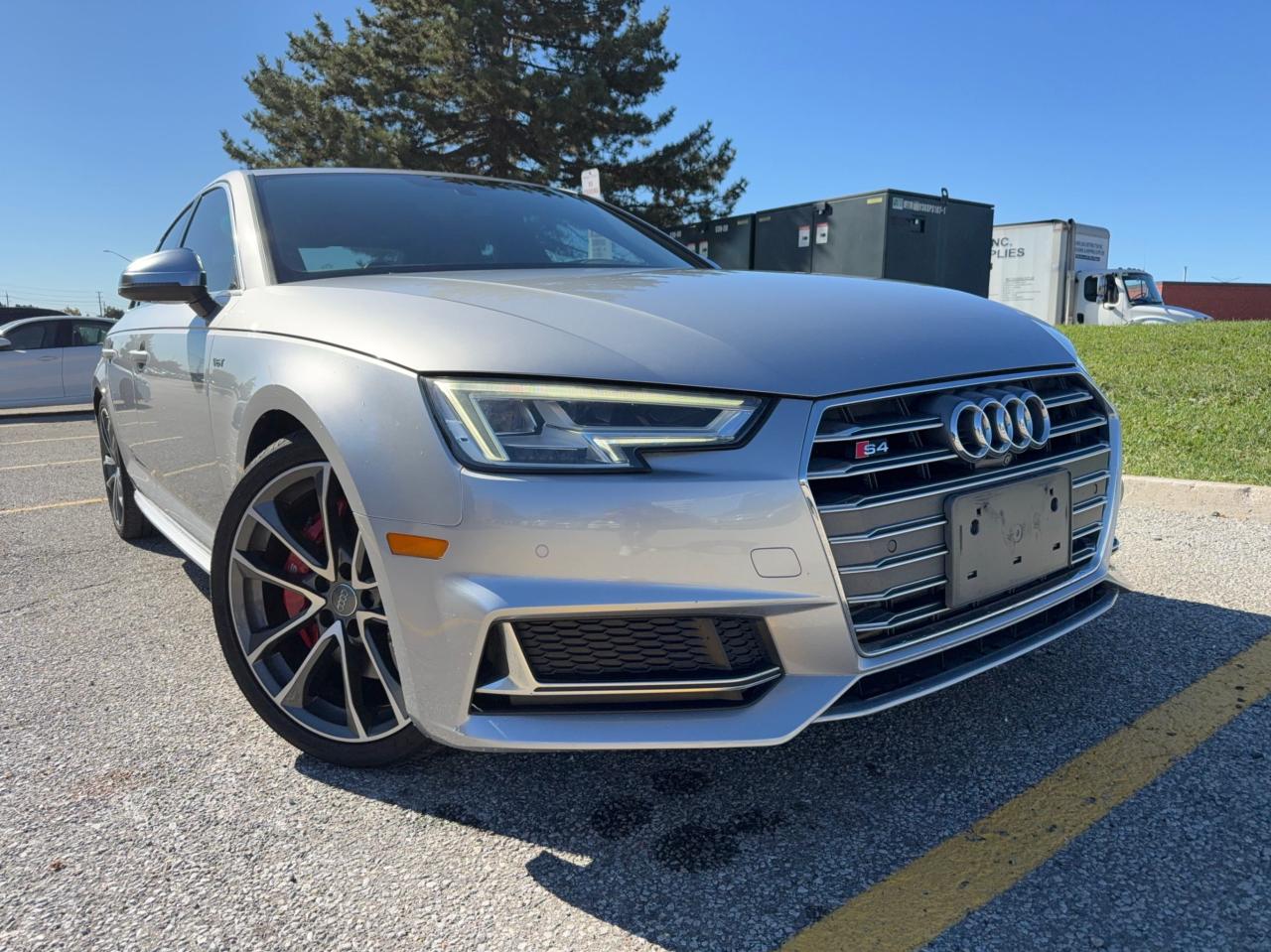 Used 2018 Audi S4 3.0 TFSI quattro Technik tiptronic for sale in Woodbridge, ON