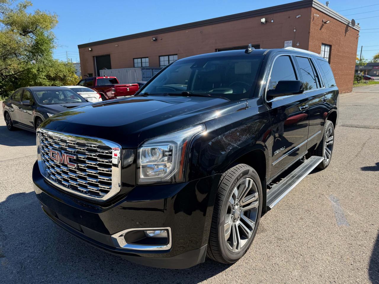 2020 GMC Yukon 4WD 4dr Denali-full loaded Photo1