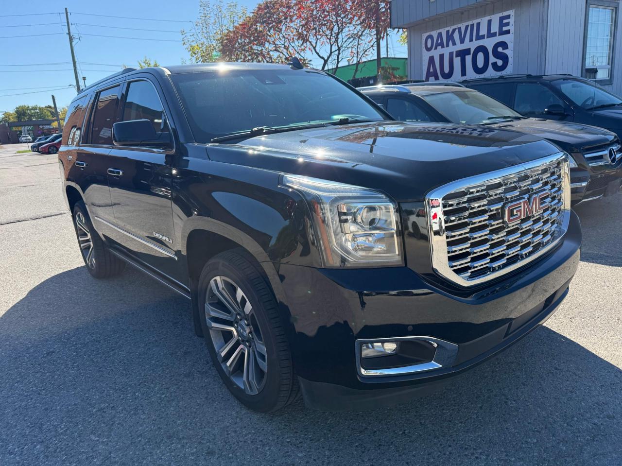 2020 GMC Yukon 4WD 4dr Denali-full loaded Photo3
