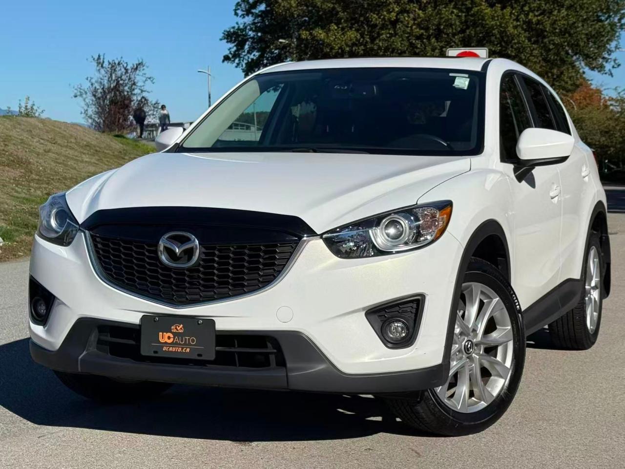 Used 2014 Mazda CX-5 AWD GT/ NO ACCIDENT/ BC LOCAL for sale in Richmond, BC