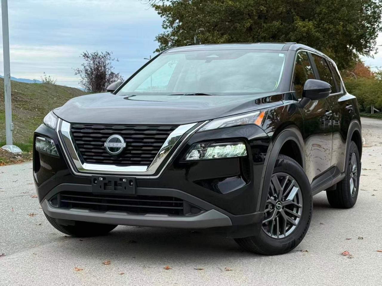 Used 2022 Nissan Rogue AWD S/ CLEAN TITLE/ BC LOCAL for sale in Richmond, BC