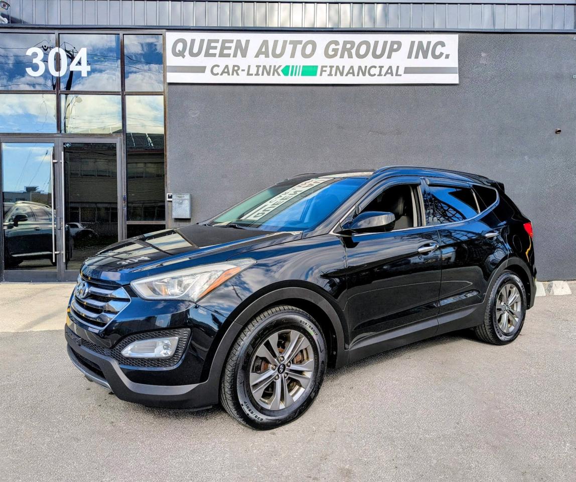 Used 2016 Hyundai Santa Fe Sport FWD 4dr 2.4L SPORT for sale in Toronto, ON