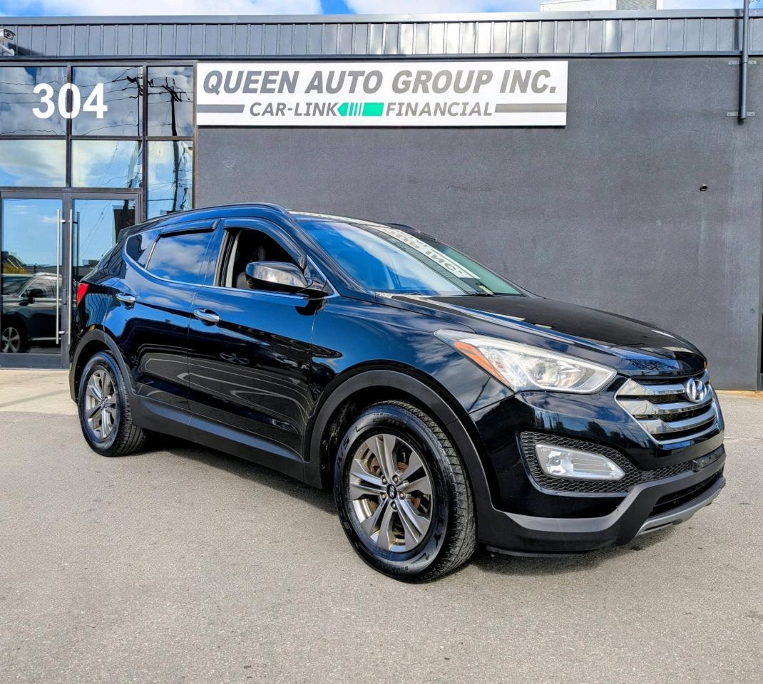 2016 Hyundai Santa Fe Sport FWD 4dr 2.4L SPORT Photo2
