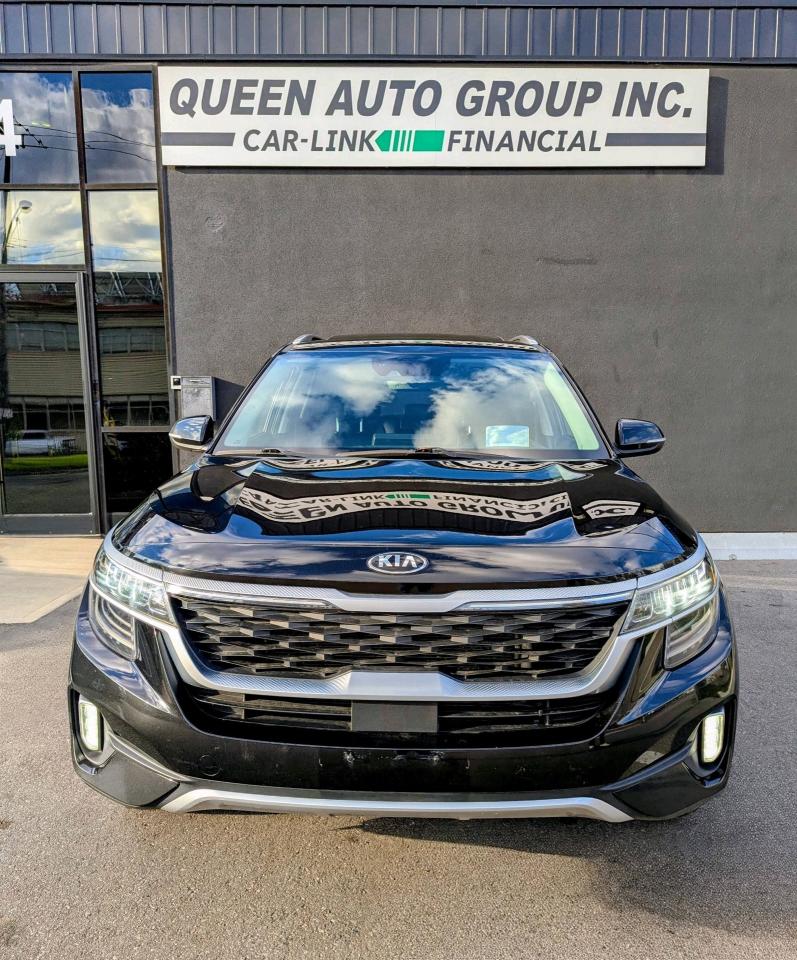 2021 Kia Seltos SX TURBO AWD Photo