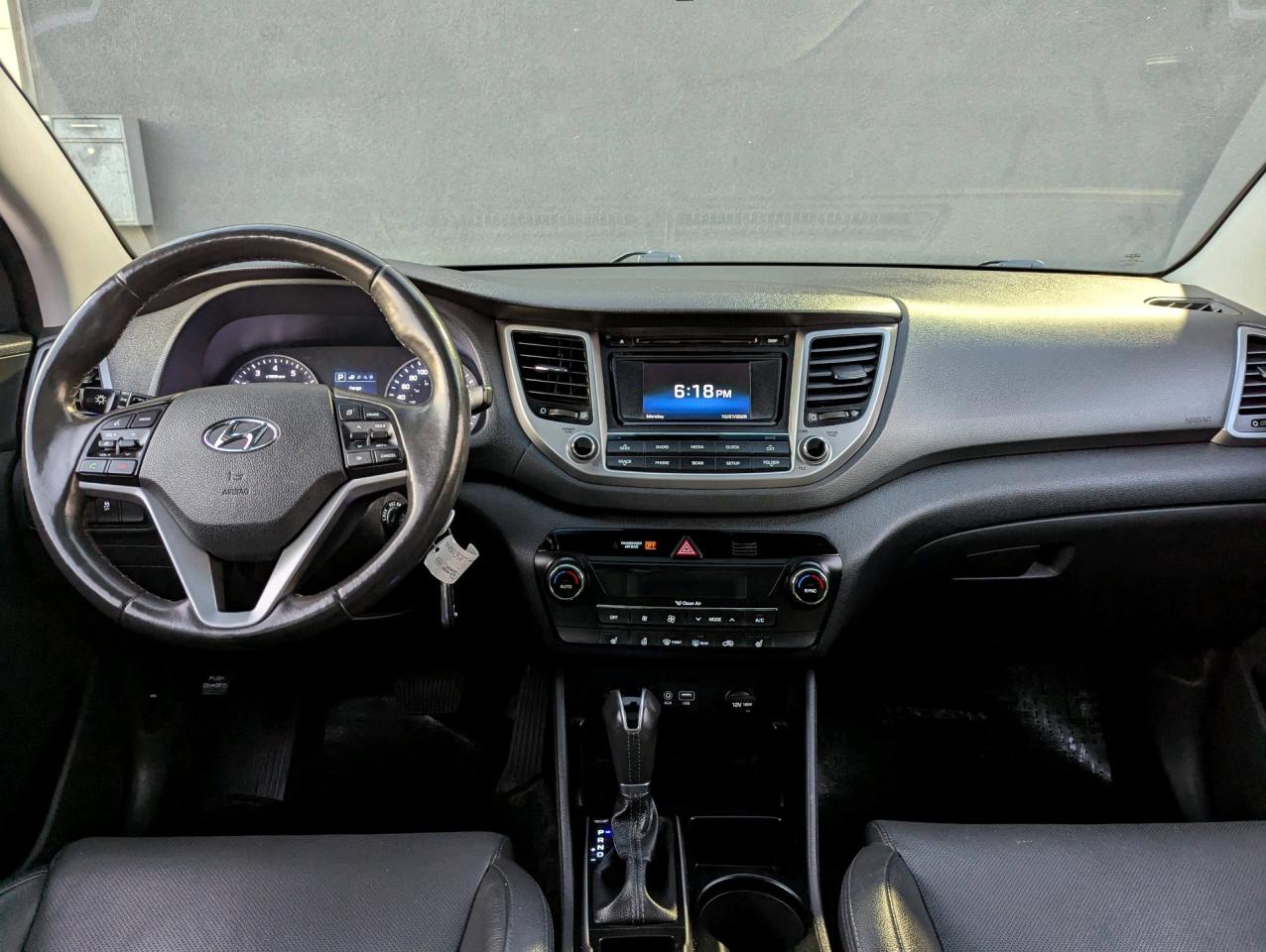 2017 Hyundai Tucson AWD 4dr 2.0L SE LIMITED Photo4