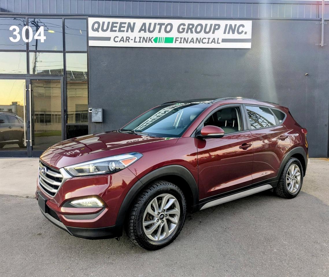 Used 2017 Hyundai Tucson AWD 4dr 2.0L SE LIMITED for sale in Toronto, ON