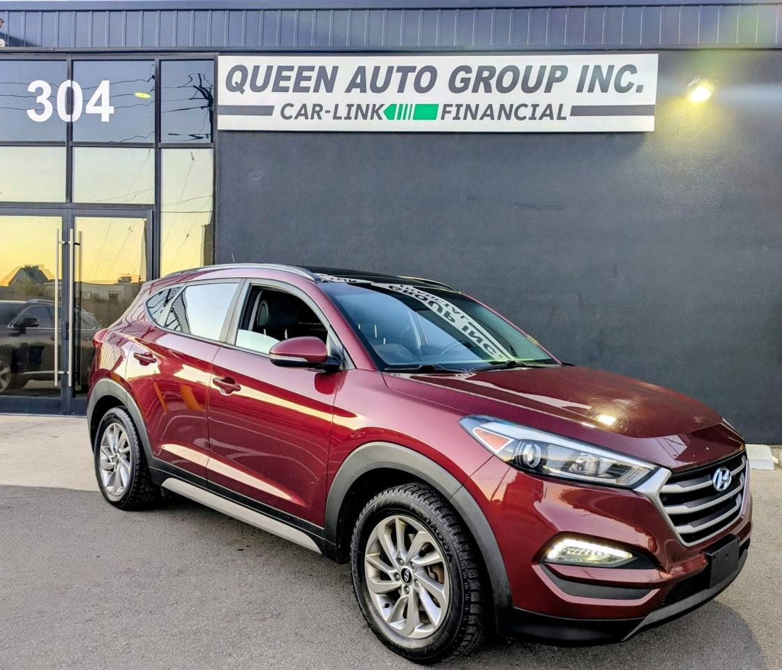 2017 Hyundai Tucson AWD 4dr 2.0L SE LIMITED Photo2