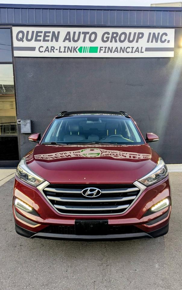 2017 Hyundai Tucson AWD 4dr 2.0L SE LIMITED Photo