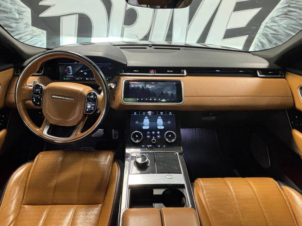 2019 Land Rover Range Rover Velar D180 R-Dynamic SE $0 % DOWN FINANCE OAC Photo