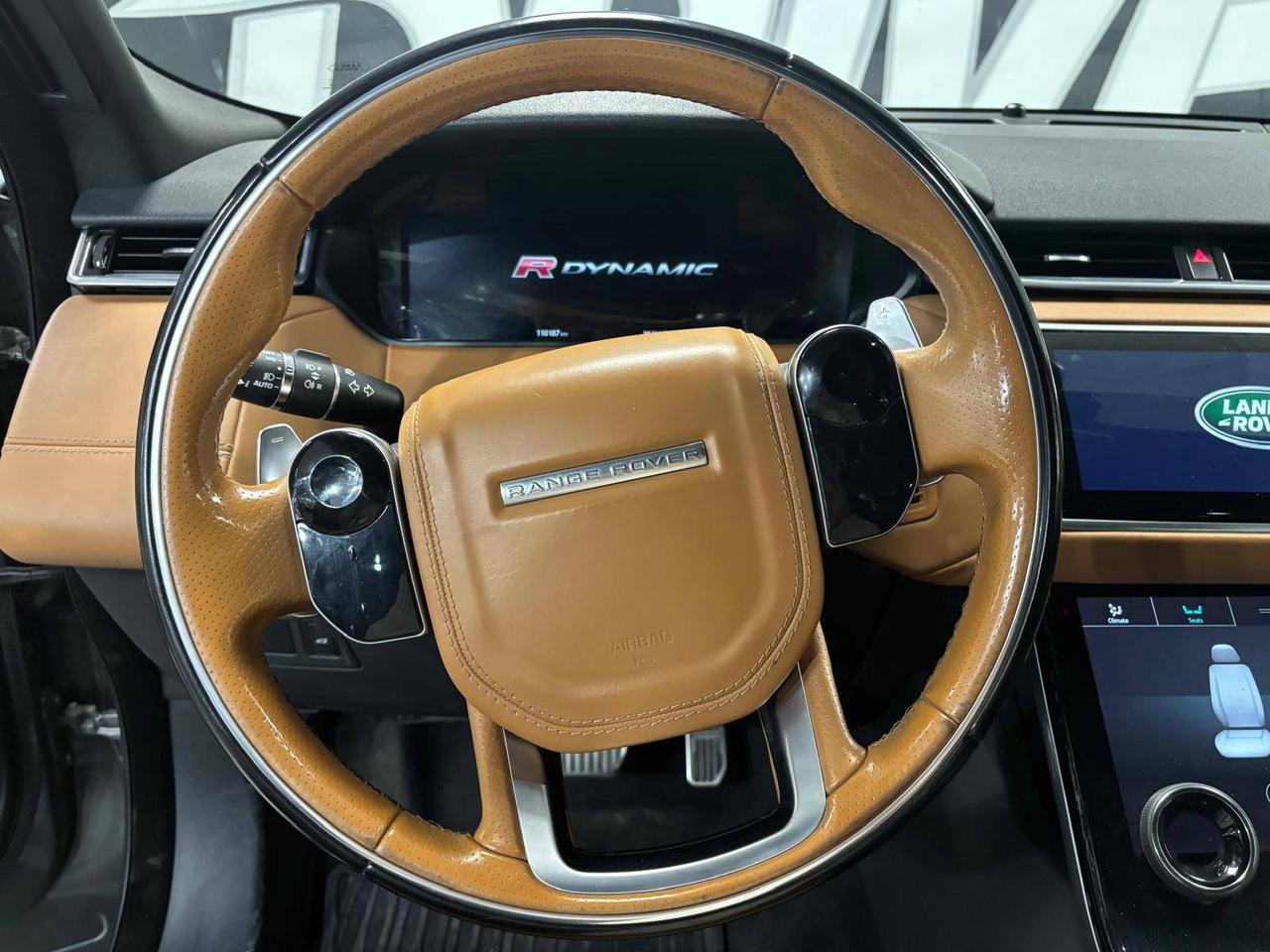 2019 Land Rover Range Rover Velar D180 R-Dynamic SE $0 % DOWN FINANCE OAC Photo