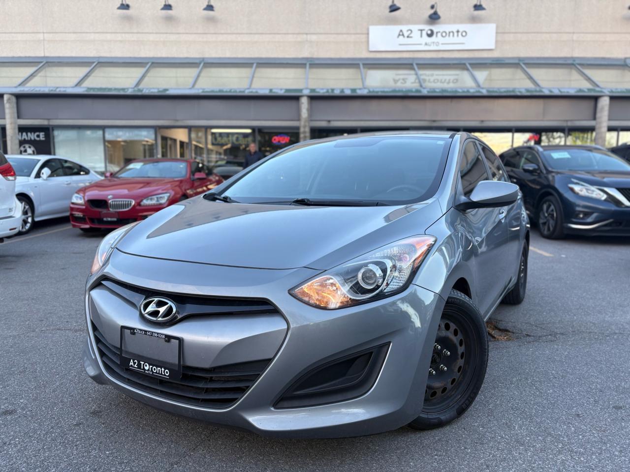 Used 2015 Hyundai Elantra GT 5dr HB Auto GL for sale in Toronto, ON