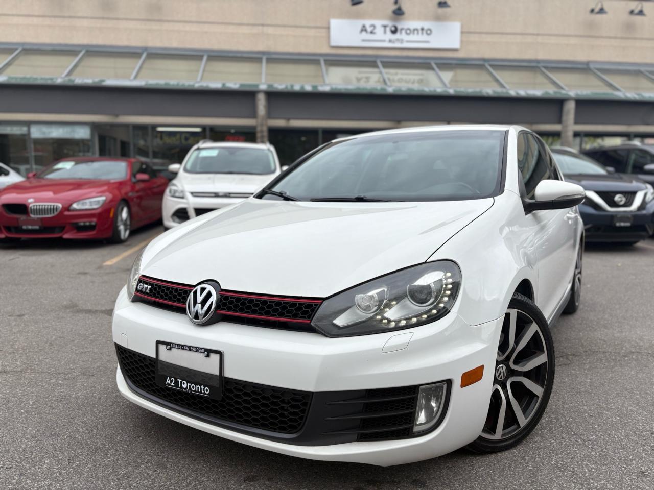 Used 2013 Volkswagen Golf GTI 3dr HB DSG for sale in Toronto, ON