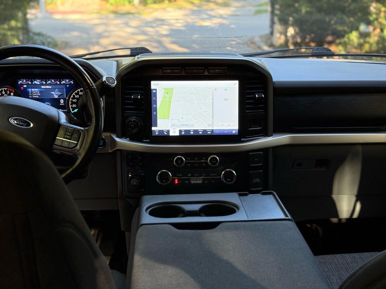 2021 Ford F-150 XLT - Photo #9