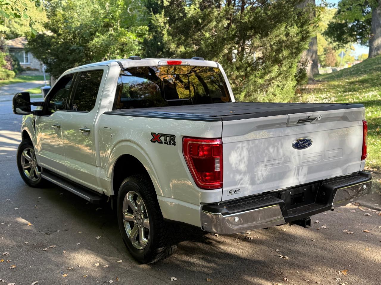 2021 Ford F-150 XLT - Photo #3
