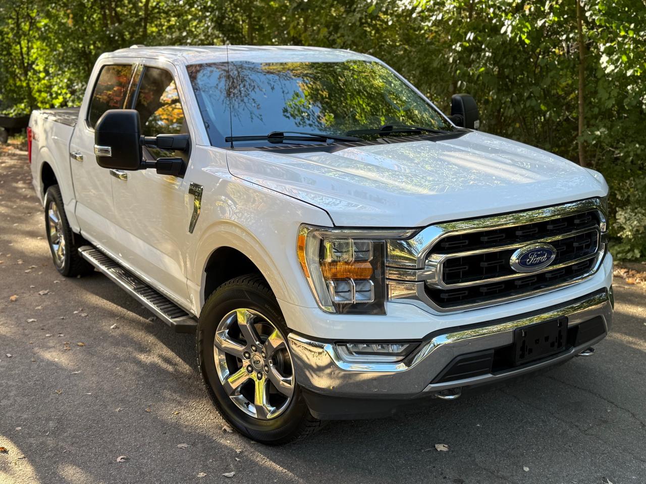 2021 Ford F-150 XLT - Photo #2