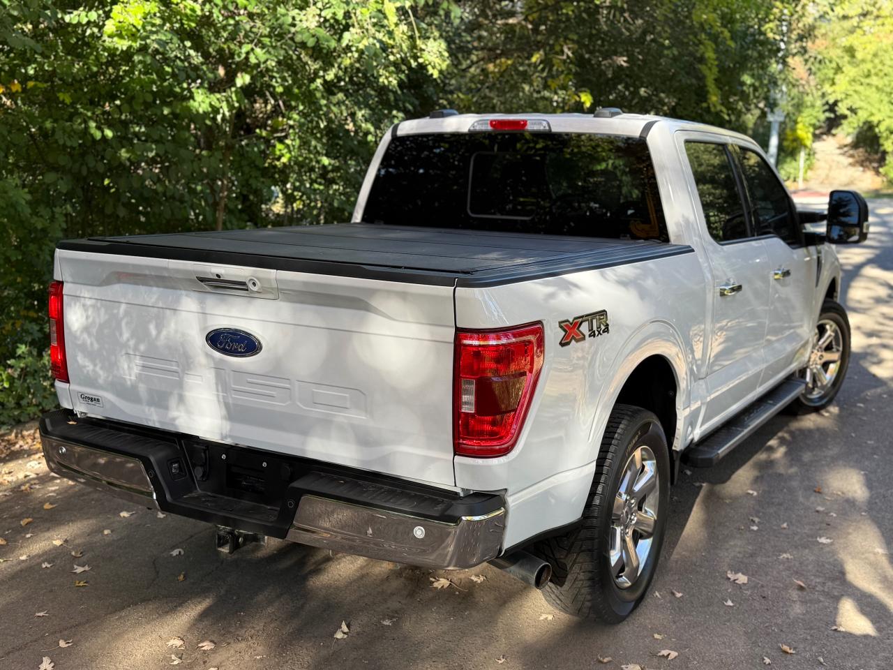 2021 Ford F-150 XLT - Photo #4