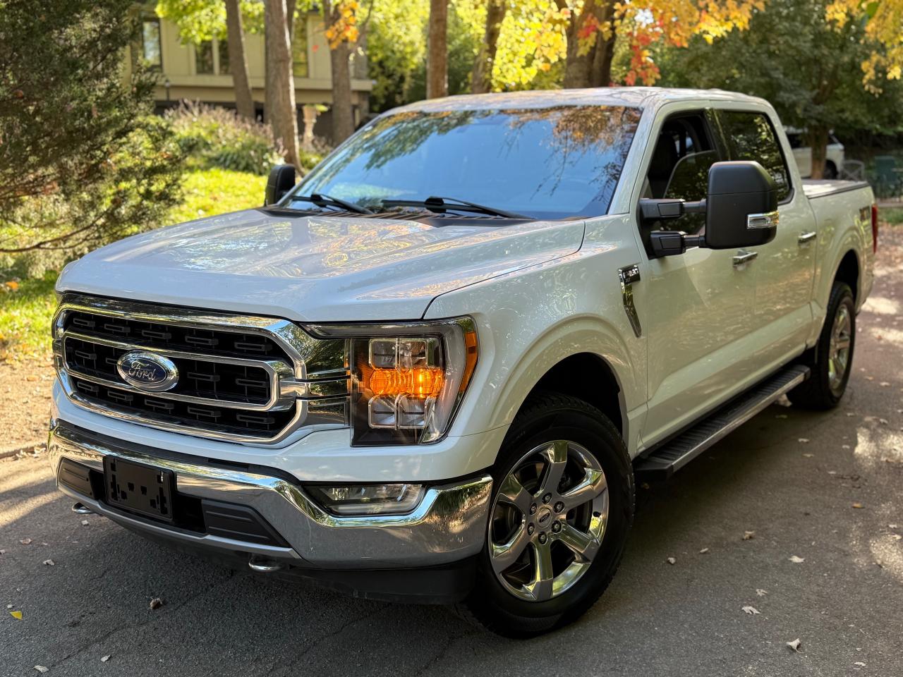 Used 2021 Ford F-150 XLT for sale in Brampton, ON
