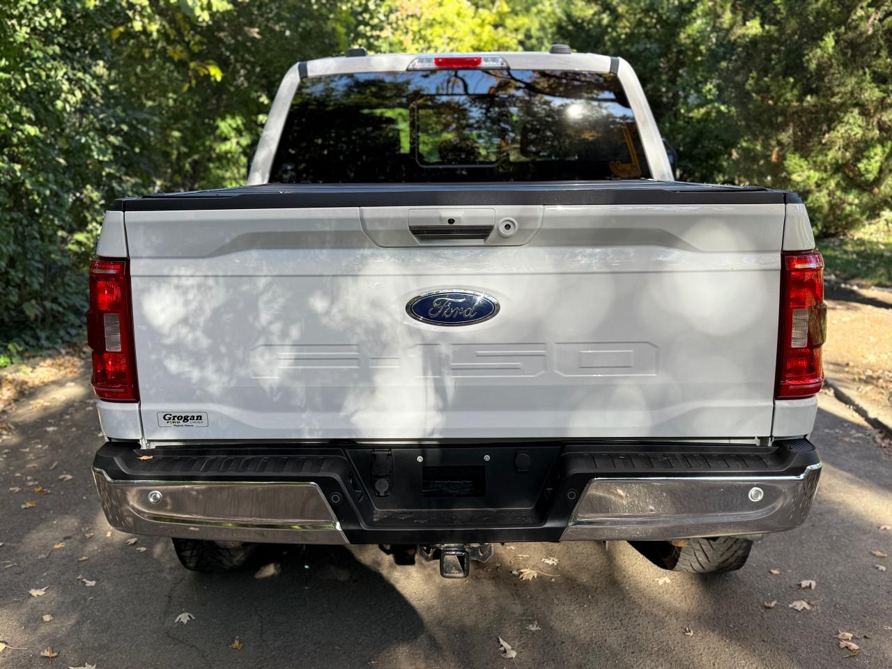 2021 Ford F-150 XLT - Photo #6