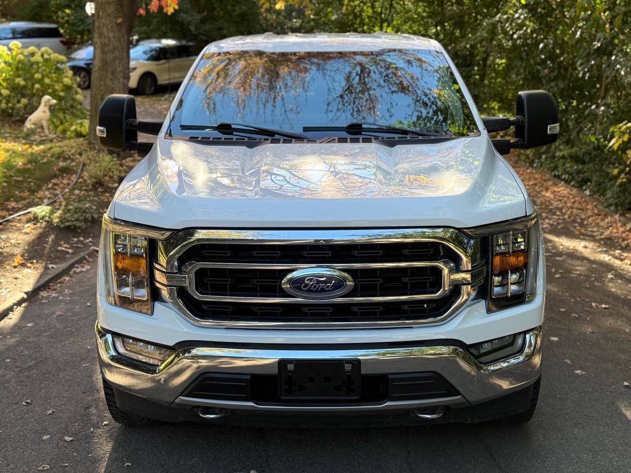 2021 Ford F-150 XLT - Photo #5