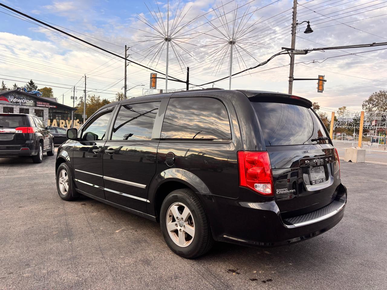 2012 Dodge Grand Caravan GREAT BUY!, DUAL CLIMATE! COMES SAFETY CERTIFIED!