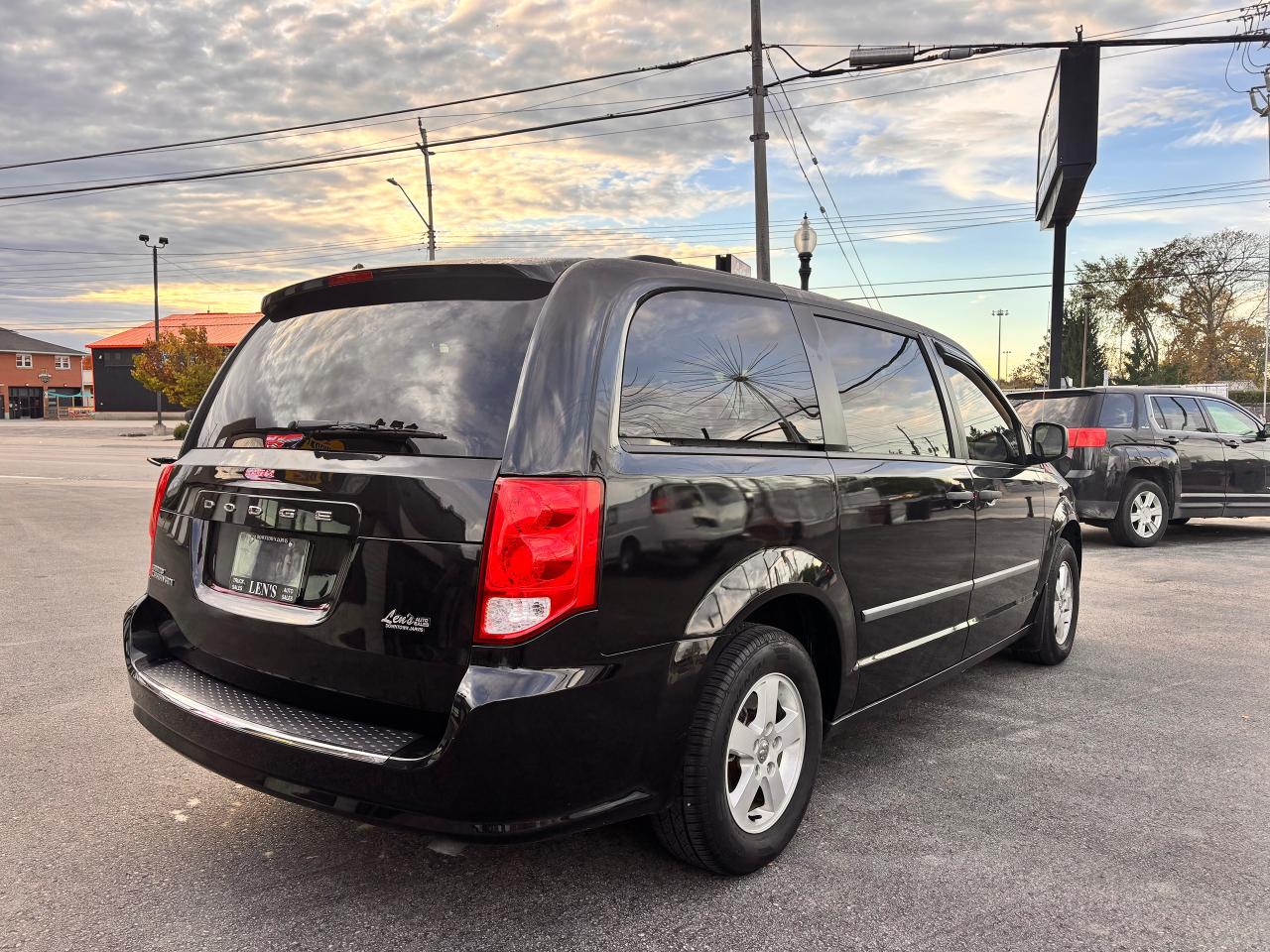 2012 Dodge Grand Caravan GREAT BUY!, DUAL CLIMATE! COMES SAFETY CERTIFIED!