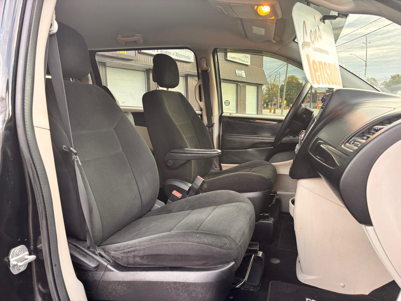 2012 Dodge Grand Caravan GREAT BUY!, DUAL CLIMATE! COMES SAFETY CERTIFIED!