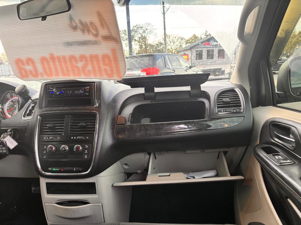 2012 Dodge Grand Caravan GREAT BUY!, DUAL CLIMATE! COMES SAFETY CERTIFIED!