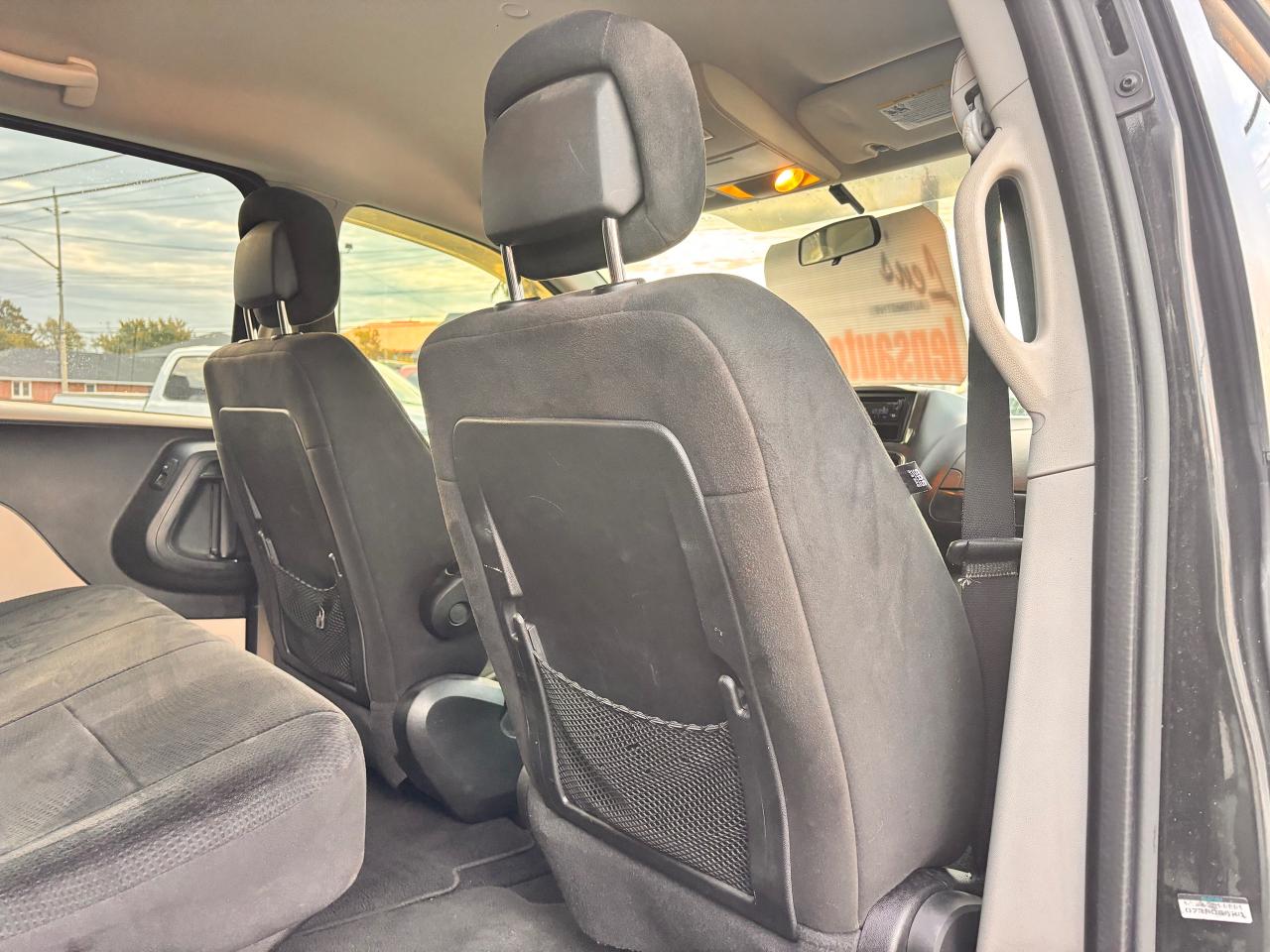 2012 Dodge Grand Caravan GREAT BUY!, DUAL CLIMATE! COMES SAFETY CERTIFIED!
