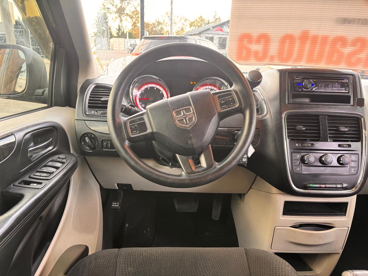 2012 Dodge Grand Caravan GREAT BUY!, DUAL CLIMATE! COMES SAFETY CERTIFIED!