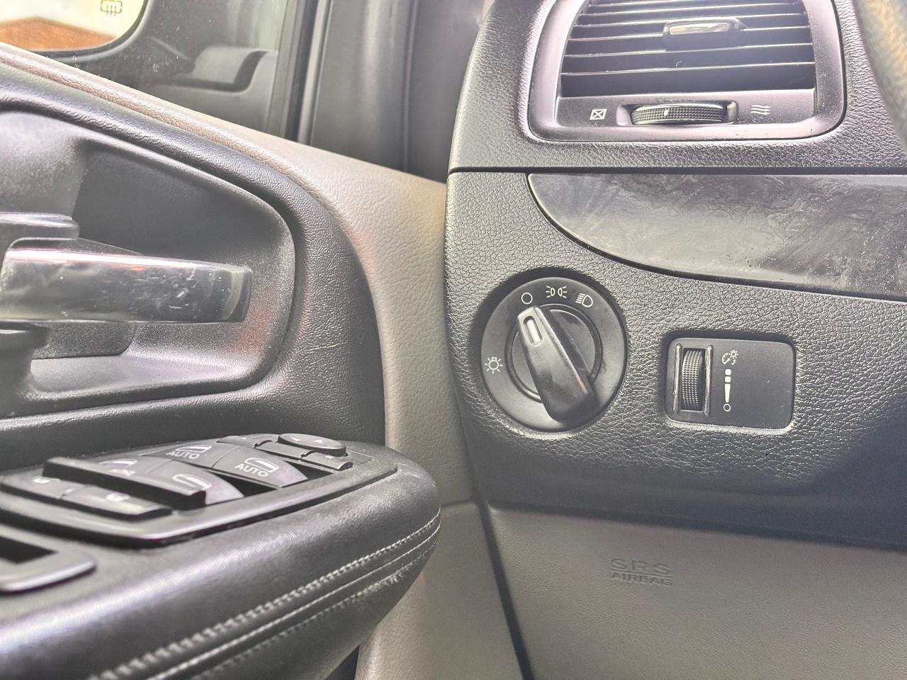 2012 Dodge Grand Caravan GREAT BUY!, DUAL CLIMATE! COMES SAFETY CERTIFIED!